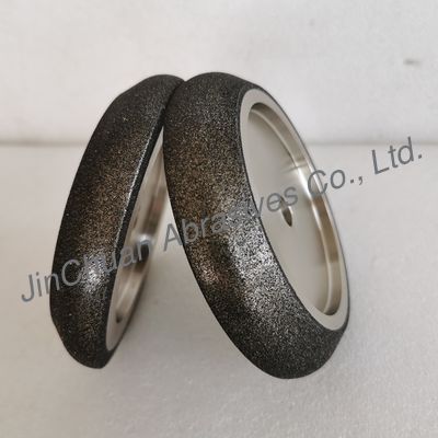 5" 127mm*22.23mm*12.7mm WM 10/30 B70/80 CBN électroplaté