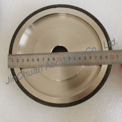 Meule CBN électroplaquée 8" 203,2mm*23mm*31,75mm WM 10/30 B181