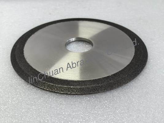 Les roues de meulage CBN électroplatées précises et durables pour les applications de chamfering