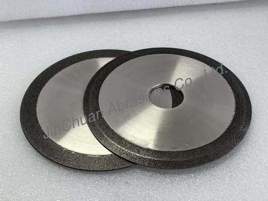 Les roues de meulage CBN électroplatées précises et durables pour les applications de chamfering