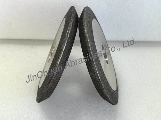 Précision et Durabilité : Meules CBN Électroplaquées de 152 mm pour le Chanfreinage des Matériaux Durs