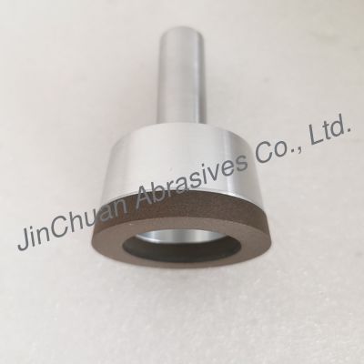 1A2 60*93*20 B240# Roue de meulage CBN pour la métallurgie