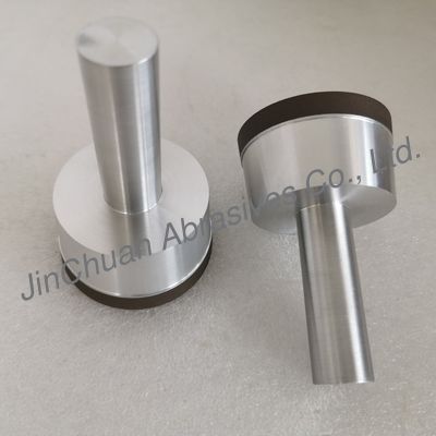 1A2 60*93*20 B240# Roue de meulage CBN pour la métallurgie