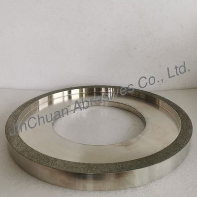 Disque de meulage diamanté électroplaqué, diamètre 373mm * 30mm * 200mm * 20mm, grain D120/140