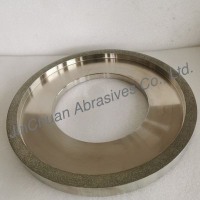 Disque de meulage diamanté électroplaqué, diamètre 373mm * 30mm * 200mm * 20mm, grain D120/140