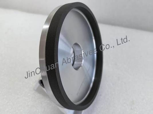 Meule diamantée double grain 6A9 avec 2 grains différents D126/D46