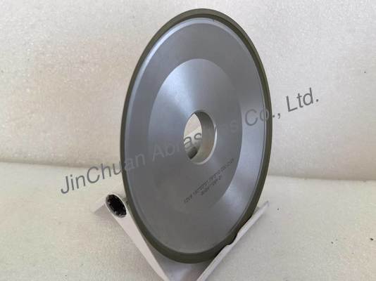 Meule diamantée 12V9 à liant résine pour affûtage