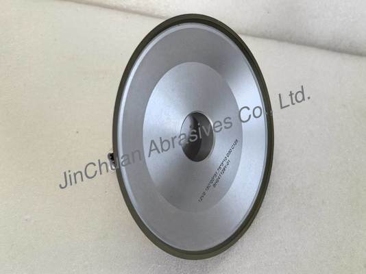 Meule diamantée 12V9 à liant résine pour affûtage
