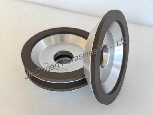 12A2 Disques de meulage à base de diamants pour l'affûtage du carbure cimenté