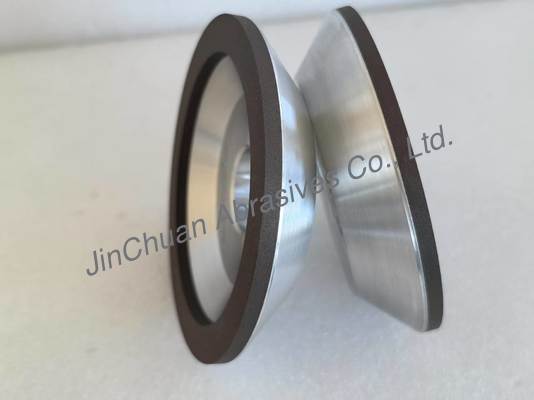 12A2 Disques de meulage à base de diamants pour l'affûtage du carbure cimenté