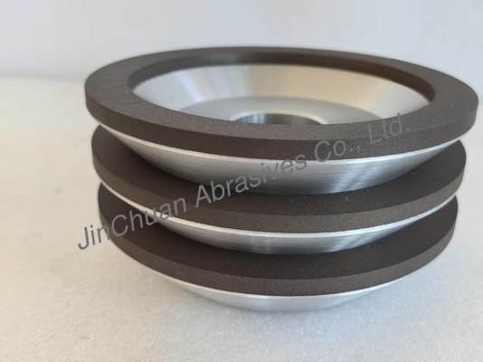 12A2 Disques de meulage à base de diamants pour l'affûtage du carbure cimenté