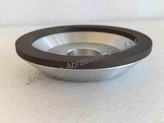 12A2 Disques de meulage à base de diamants pour l'affûtage du carbure cimenté