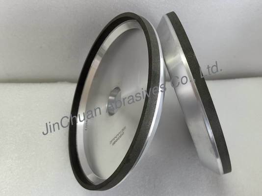 250 mm 12A2 roues à disque diamanté en résine pour le meulage et l'affûtage