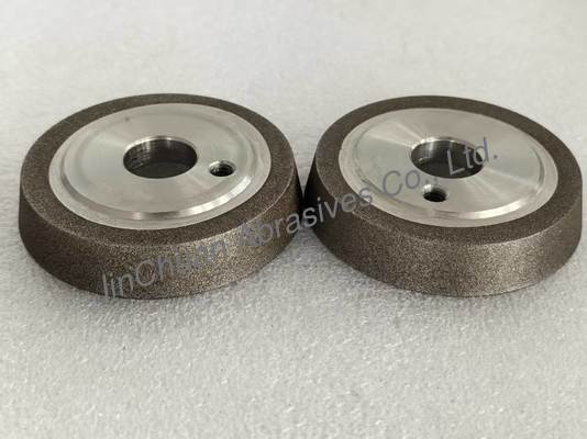 Roue de remplacement CBN électroplaquée pour affûteuse de forets DAREX pour l'affûtage des mèches de forage, roue Barazon