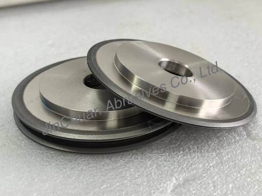 Meule diamantée électroplaquée utilisée pour couteau à éplucher, granulométrie diamant D600#