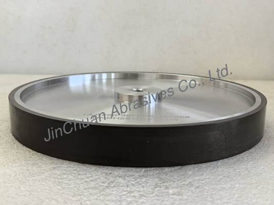 Meules fines 5000# grains 1A1 pour ciseaux et couteaux, disque à meuler aggloméré à la résine