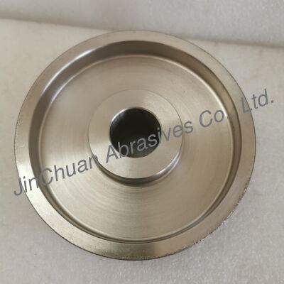 Outil de découpe CBN sur mesure 150*5308*32*51 B126 Pour les scies de transformation alimentaire.