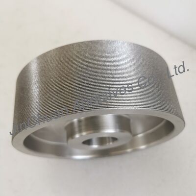 Outil de découpe CBN sur mesure 150*5308*32*51 B126 Pour les scies de transformation alimentaire.