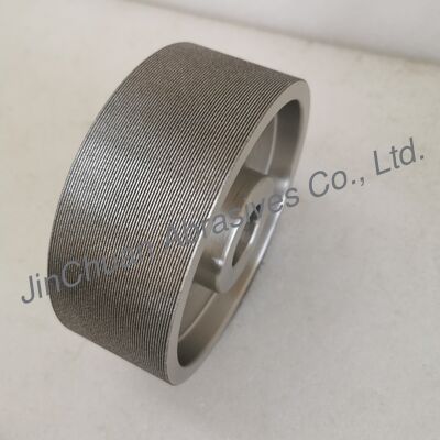 Outil de découpe CBN sur mesure 150*5308*32*51 B126 Pour les scies de transformation alimentaire.