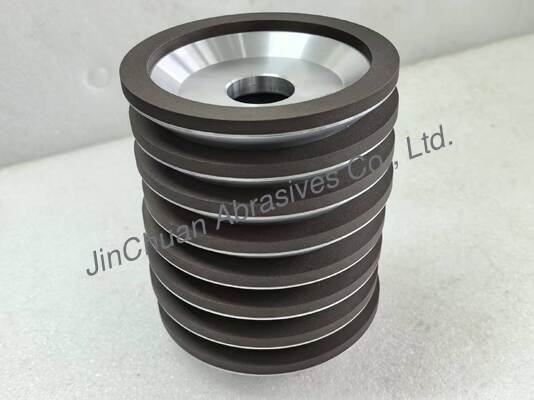 12A2 Résine roue diamantée travaux humides de meulage et d'affûtage disque 125 mm