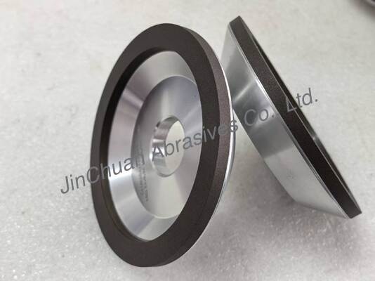 12A2 Résine roue diamantée travaux humides de meulage et d'affûtage disque 125 mm