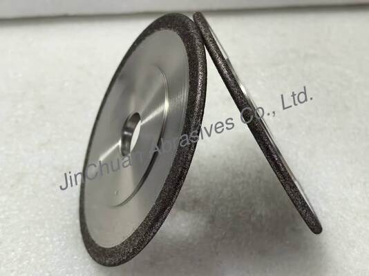 Roue d'affûtage de tronçonneuse électro Cbn Roue de meulage pour affûter tronçonneuse