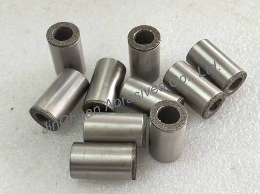 Cylindre de meulage CBN électroplaqué, diamètre 20 mm, grès numéro B151