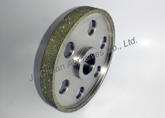 Outils légers de réparation et de morcellement de meule diamant de travail du bois