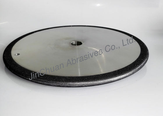 le Special noir brunâtre de 8 pouces pour Woodmizer 3/16 scie la BCN plaquée de lames meule affiler/