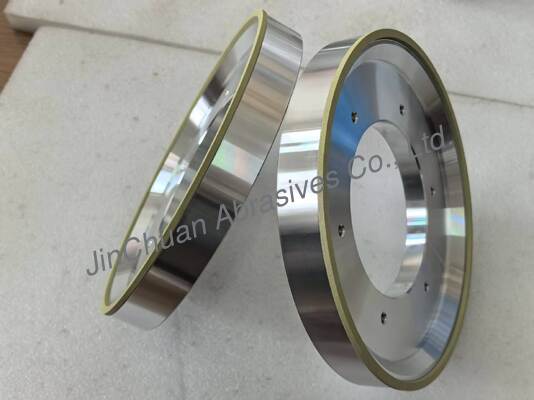 D250mm Vitreous-Bond Diamond  Wheel For PCD  Tools