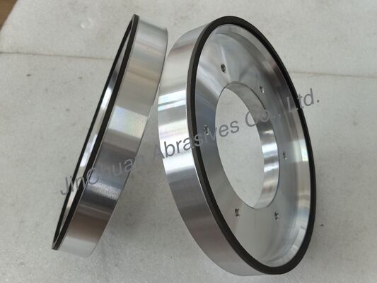 D250mm roue CBN en résine pour acier à grande vitesse