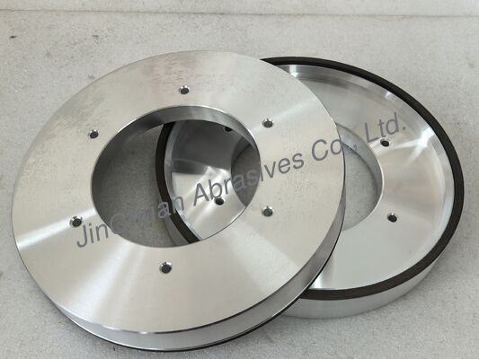 D250mm roue CBN en résine pour acier à grande vitesse