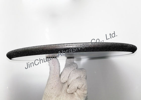 le Special noir brunâtre de 8 pouces pour Woodmizer 3/16 scie la BCN plaquée de lames meule affiler/