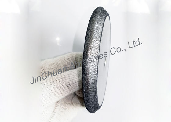 Cook R3/16 5 pouces CBN électroplaté meuleuses/affûteuses utilisées pour les lames de scierie