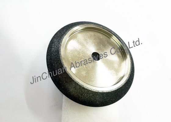 BCN B151 légère roule pour la scie de bande affilant avec les abrasifs conventionnels de Ziconia