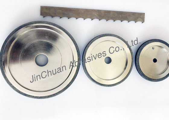 Les roues de BCN pour la bande ont vu l'affilage avec 10/30 profil pour le bois Mizer 10/30