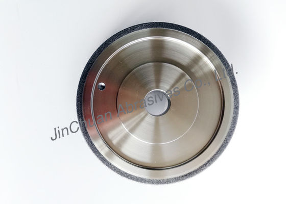 203.2mm BCN de bois-Mizer de *22.23mm B213/8 la » affilant des roues/a plaqué la BCN que la roue pour la bande a vu Sharping