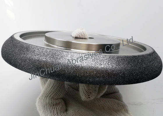 203.2mm BCN de bois-Mizer de *22.23mm B213/8 la » affilant des roues/a plaqué la BCN que la roue pour la bande a vu Sharping