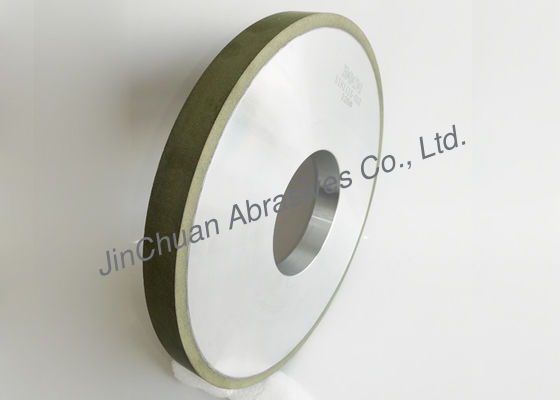 Roue basse en aluminium de coupe de BCN de corps d'éclat, carbure en acier affilant la roue