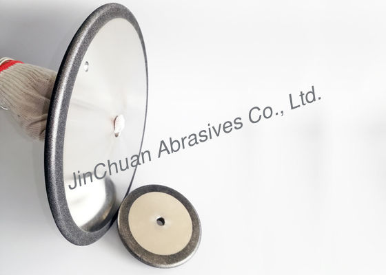 Les roues de BCN pour Woodturners rectifient efficacement, 8" la roue de BCN R3/16/8" meule de BCN de 203mm*1207mm*45 B151