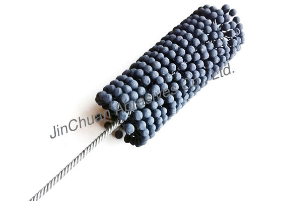 Asseyez habiller l'outil de pierre à aiguiser de câble de cylindre/le polonais du corps de valve de brosse de pierre à aiguiser de câble