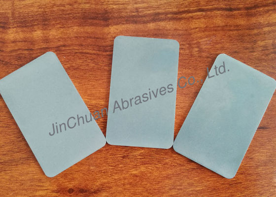 Doublez le banc dégrossi de diamant affilant les affûteuses de couteau plaquées par pierre de pierre de diamant