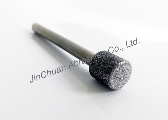 Facile actionnez les goupilles de meulage de BCN pour la poussière abrasive adaptée aux besoins du client de traitement mécanique