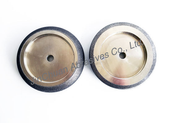 Haute roue de coupe de BCN de résistance au broyage, meules de BCN de sécurité