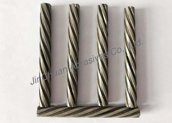 Combinaison de l'alésage conventionnel aiguisant ordinaire d'alésoir de meule diamant de BCN