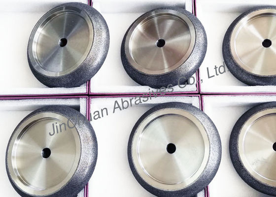 BCN adaptée aux besoins du client de taille affilant résistant à hautes températures de roues