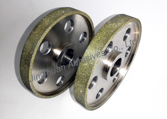 Outils légers de réparation et de morcellement de meule diamant de travail du bois