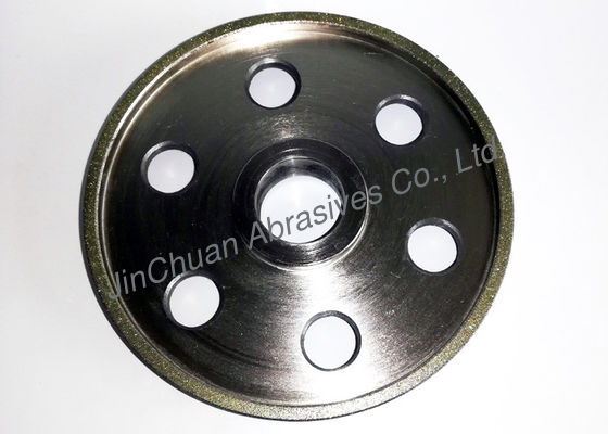 Outils légers de réparation et de morcellement de meule diamant de travail du bois