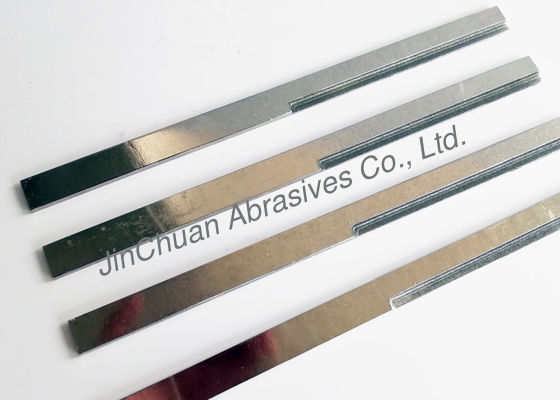 Petit dossier de diamant de dureté élevée/dossier semi-circulaire de poussière abrasive de diamant