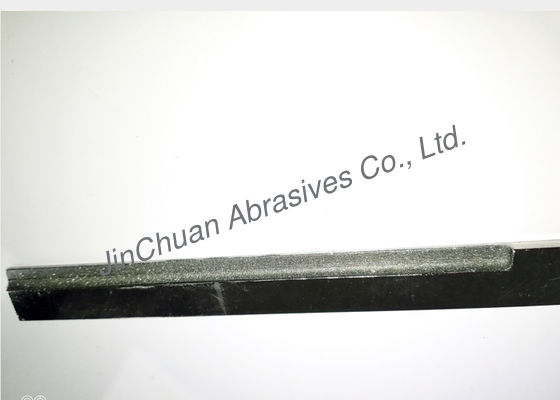 Le diamant plaqué a enduit le dossier/grand diamant d'allocation affilant le dossier